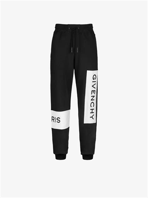 givenchy sweatpant|lucki Givenchy joggers.